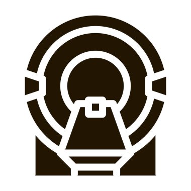 Solaryum simgesi Vektör Kabartması yerleştirme