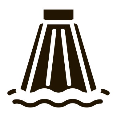 bilardo ikonu Vektör Çizimi 'ne gitmek için kaydır