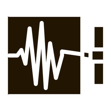 Daha zengin ölçekli ölçüm simgesi Vektör Kabartması