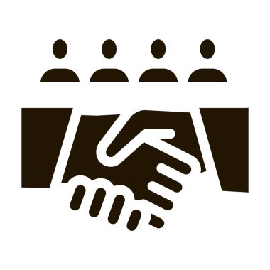 Hoparlör aygıtı simgesi Vektör Kabartması