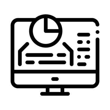 grafiksel başarı kimlik çizelgesi vektör çizimi