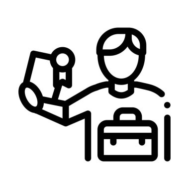 Çalışma satırı simgesi çizimi için sertifika lisansı