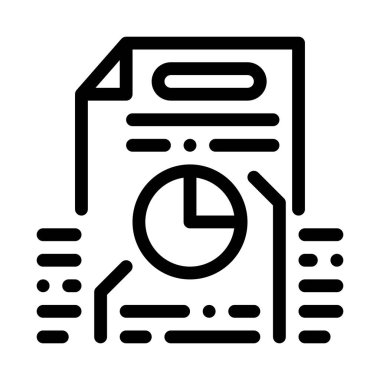 strateji politikası çizgisi çizim simgesi işareti