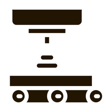 Ahşap işleme simgesi vektörü. Ahşap işleme işareti. izole edilmiş sembol çizimi
