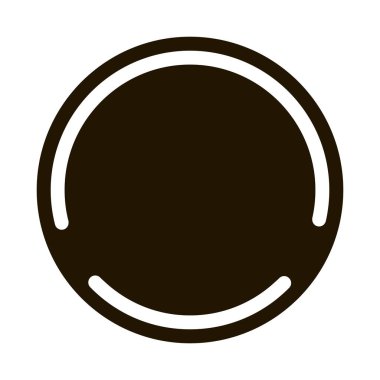 soya serbest işaret simgesi Vektör Kabartması