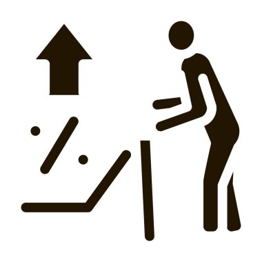 Çizme vektörü kabartma resmini kokla