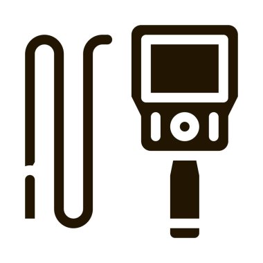 temizleme elektronik aygıtı simgesi taşıyıcı kabartması