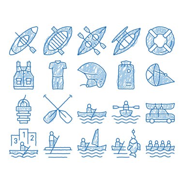 Kano simgesi çizimi