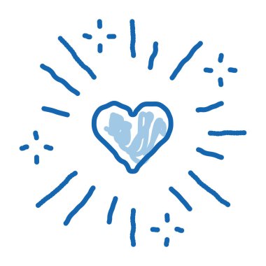 Müzik Notaları Düğün Dansı izometrik izole sembol çizimi