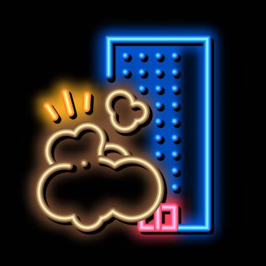 Neon Işıltısı Resim Evi Yok Ediliyor