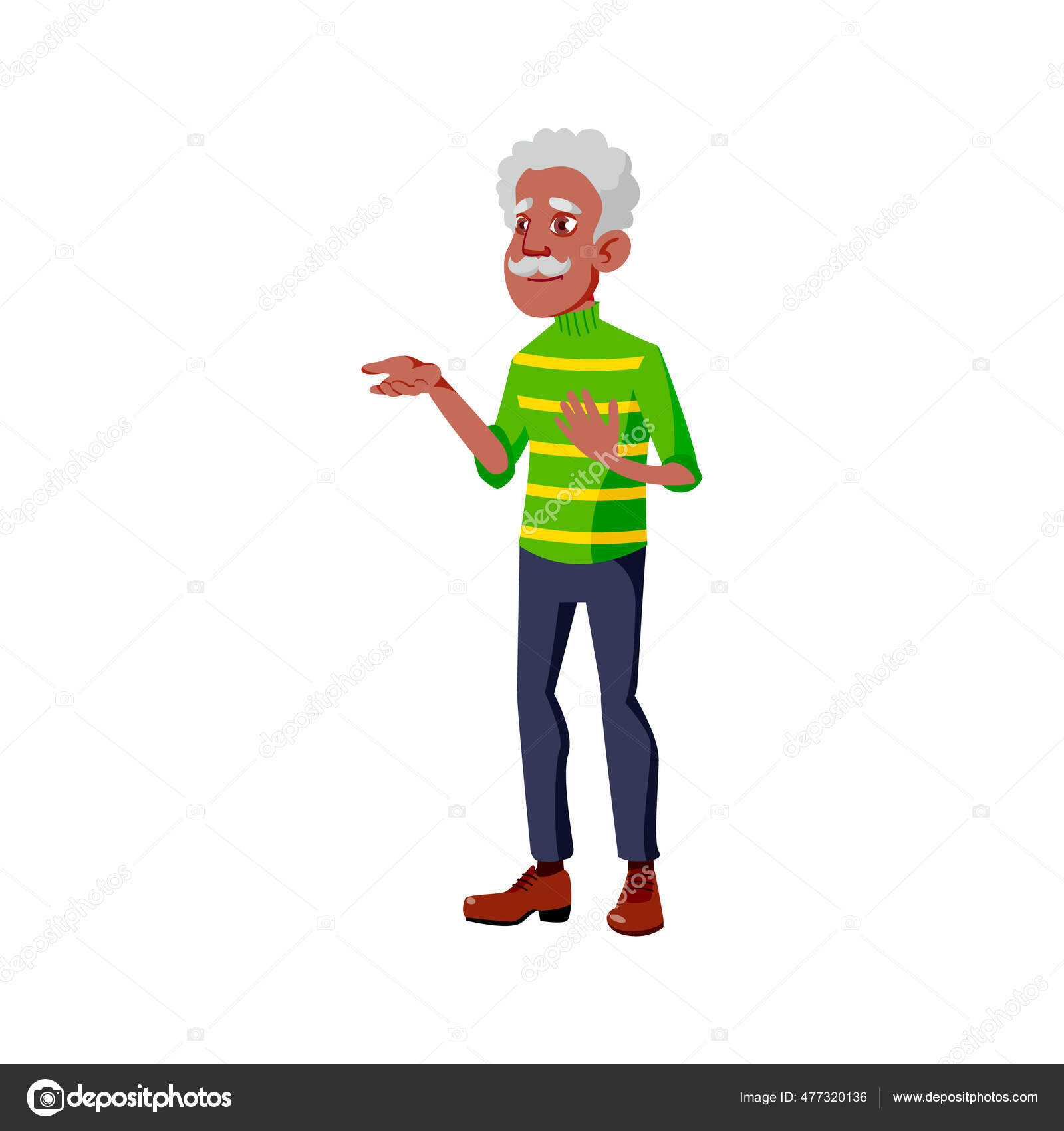 African Old Man Speaking Life Story Children Cartoon Vector African Stock Vector Image by ©pikepicture #477320136 African Old Man Speaking Life Story Children Cartoon Vector African Stock Vector Image by ©pikepicture #477320136