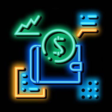 Neon parıltısı resimlemesini ayrıştıran öğrenme fonksiyonları