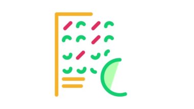 Bahis Kağıdı ve Kumar Simgesi Canlandırması