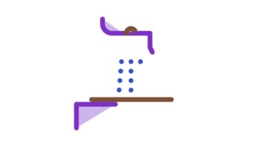 Fabrika Dökme Metalurjik Simge Canlandırması