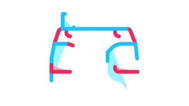 Güvenlik Yelekleri Simgesi CanlandırmasıName