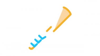 Yarasa simgesi canlandırması