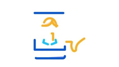 Avatar Erkek Simgesi Animasyonundan Hoşlanmayan