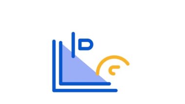 Park ücreti Simgesi Canlandırması