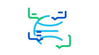 Çevrimiçi Sohbet Simgesi Canlandırması