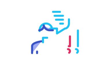 Hoparlör simgesi canlandırması