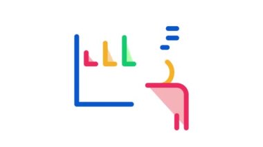 İstatistiksel Simge Canlandırması ile Hoparlör