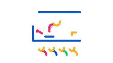 Video Sunum Simgesi Canlandırması