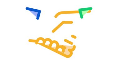 Tokalaşma Simgesi Canlandırması