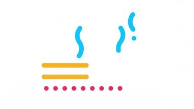 Buharlaşma Simgesi Canlandırması