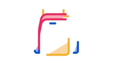 Sırt çantası simgesi canlandırması