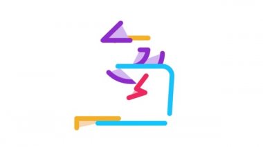 Hacker Simgesi Canlandırması