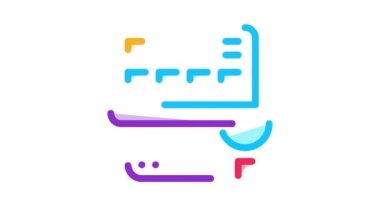 Kredi Kartı Çalışması Simge Canlandırması