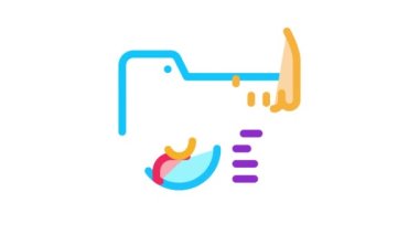 Kimlik Hırsızlığı Simge Canlandırması