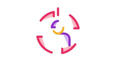 Hedef Kişi Simgesi Canlandırması