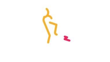 Backache Simge Canlandırması