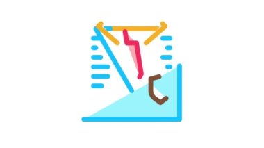 Akademi Üniforması Simge Canlandırması