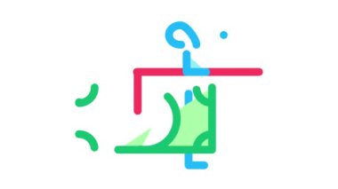 Para Para Birimi Hediye Simgesi Canlandırması