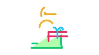 Simge Canlandırması İçinde Hediye Torbası Gönderiliyor