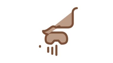 Sakal Bıyığı Bıyık Simgesi CanlandırmasıName