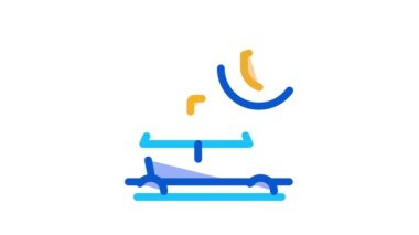 Polis Otomobili Simge Canlandırması