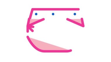 Çocukluk Bez Simgesi Canlandırması