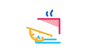 Lemon Tea Cup Simgesi CanlandırmasıName