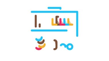 Dikiş Kit Case Simgesi Canlandırması