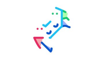 Oyun Joystick Simgesi Canlandırması