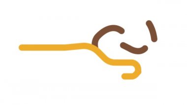 El Tutma Kılı Simgesi CanlandırmasıName