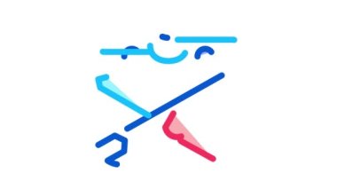 Uçak Aletleri Simge Canlandırması