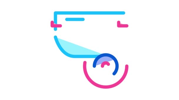Microbe Diaper Icon Animation — 비디오
