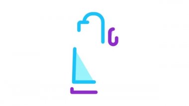 Penis Pump Icon Animation