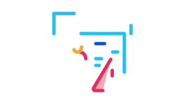 Sahte Belge Simgesi Canlandırması