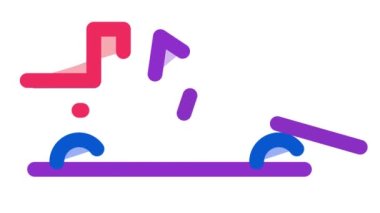 Tahliye Aracı Simge Canlandırması