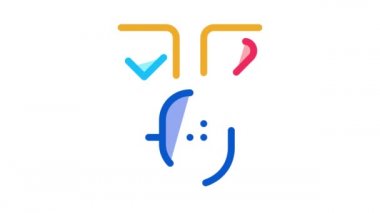 Mikrofon Etiketi Simgesi CanlandırmasıName